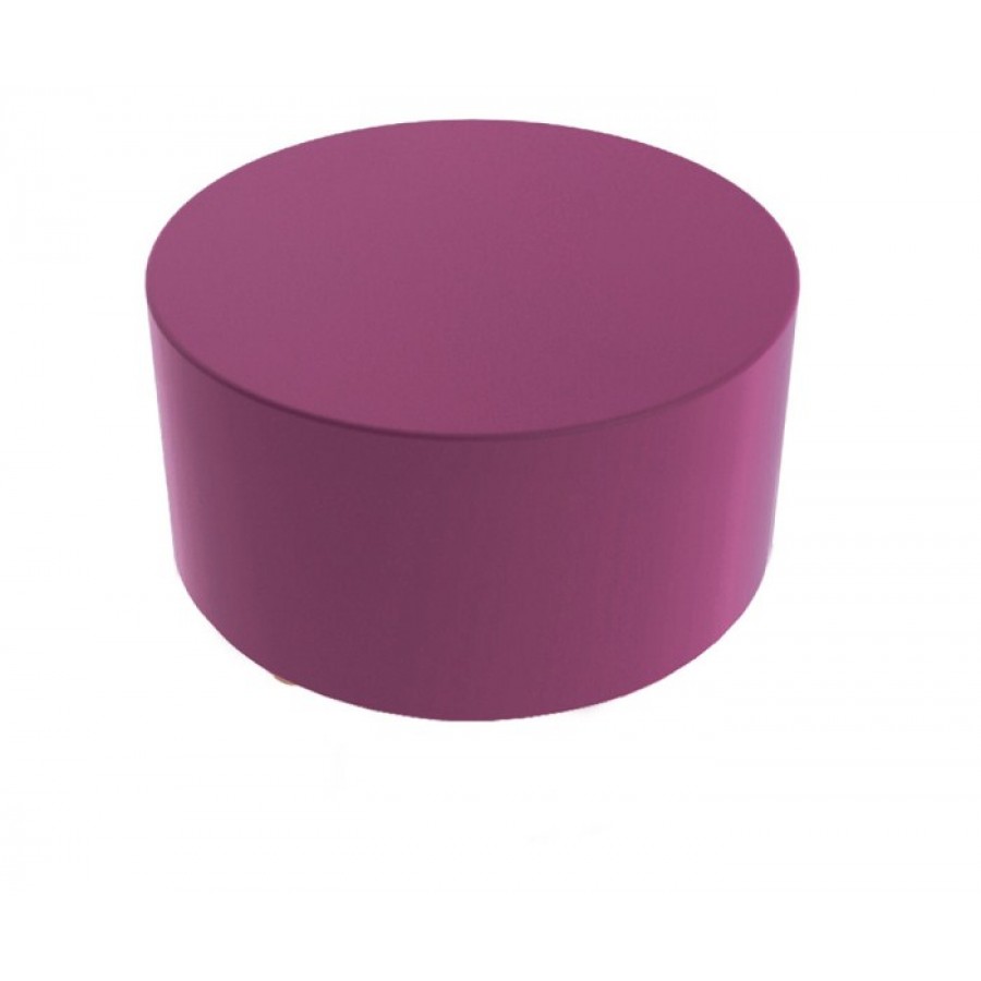 Jigsaw Low Round Stool